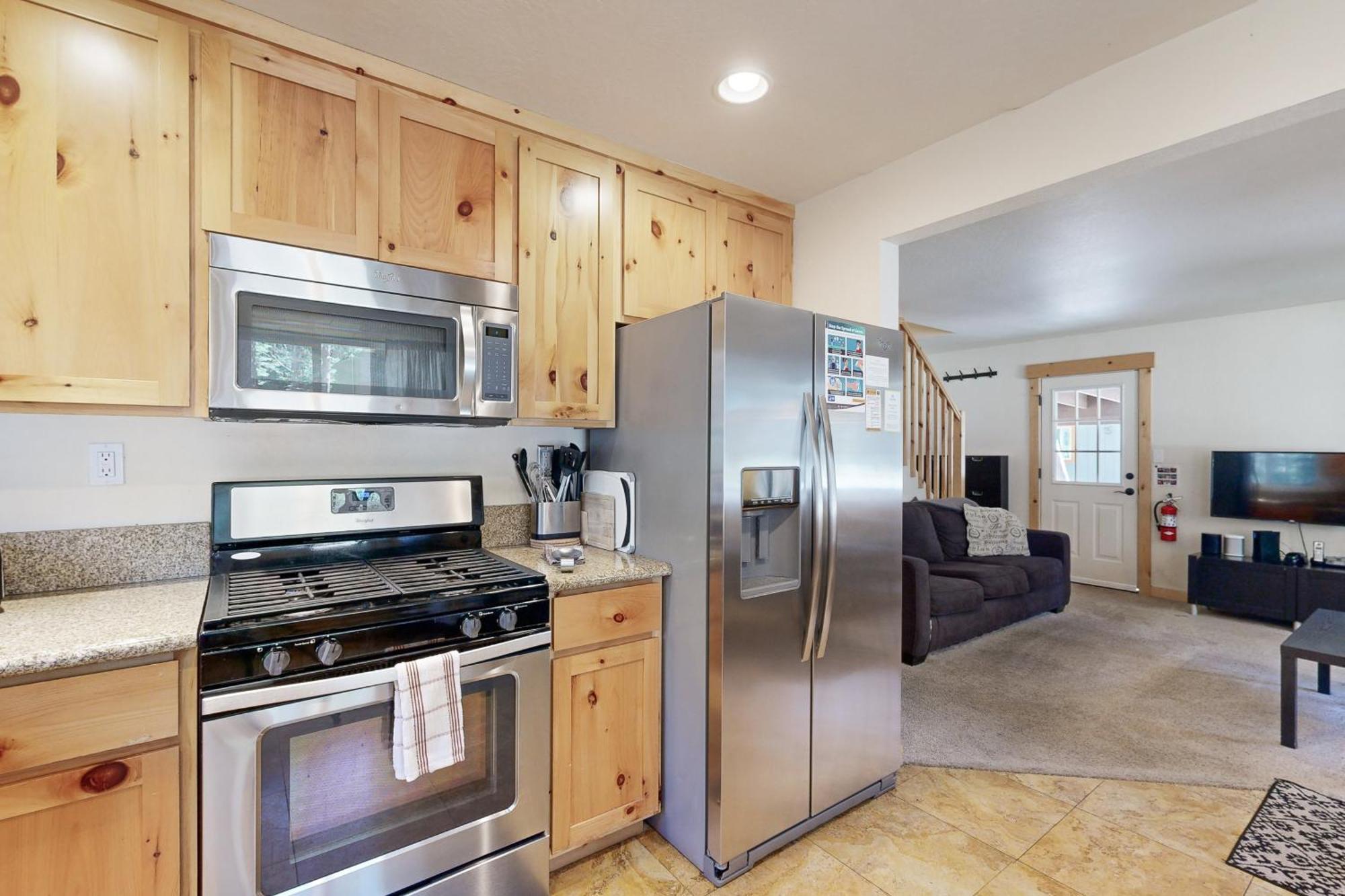 Miztec Manor Villa South Lake Tahoe Luaran gambar