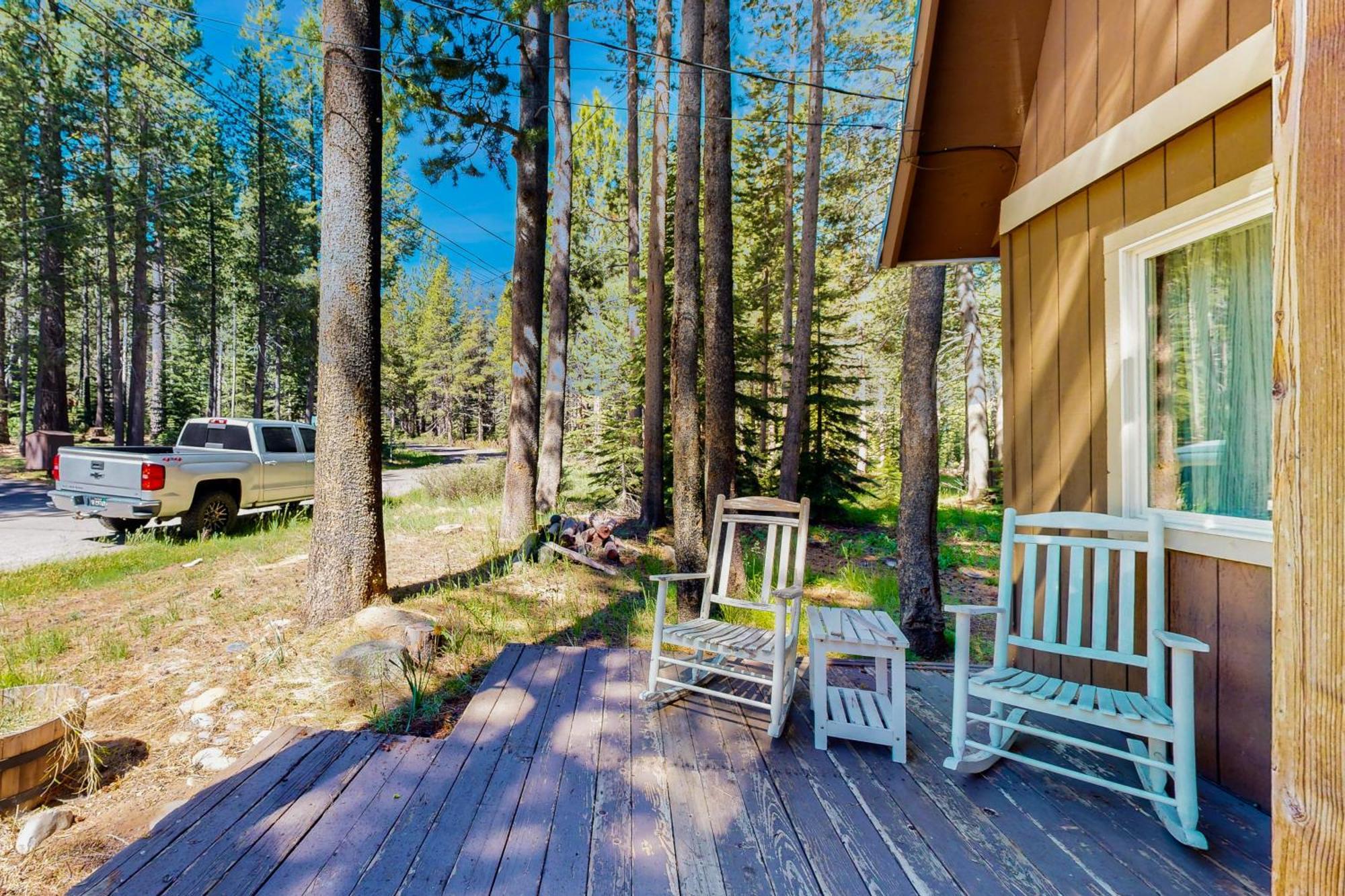 Miztec Manor Villa South Lake Tahoe Luaran gambar