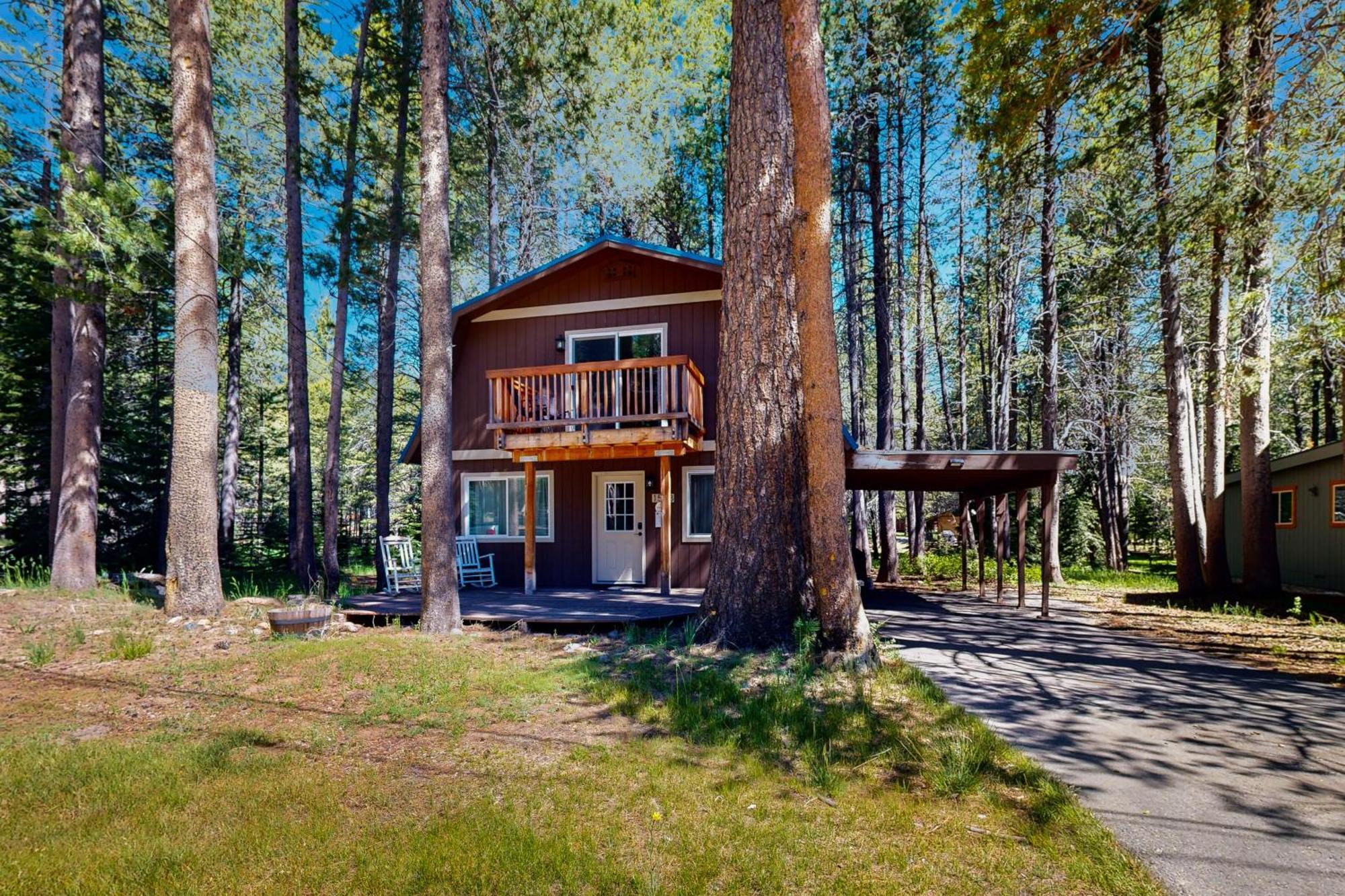Miztec Manor Villa South Lake Tahoe Luaran gambar